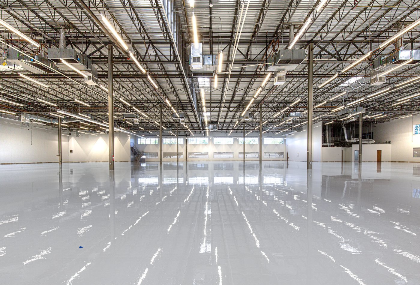 Commercial Floor Coatings in St. Augustine, FL