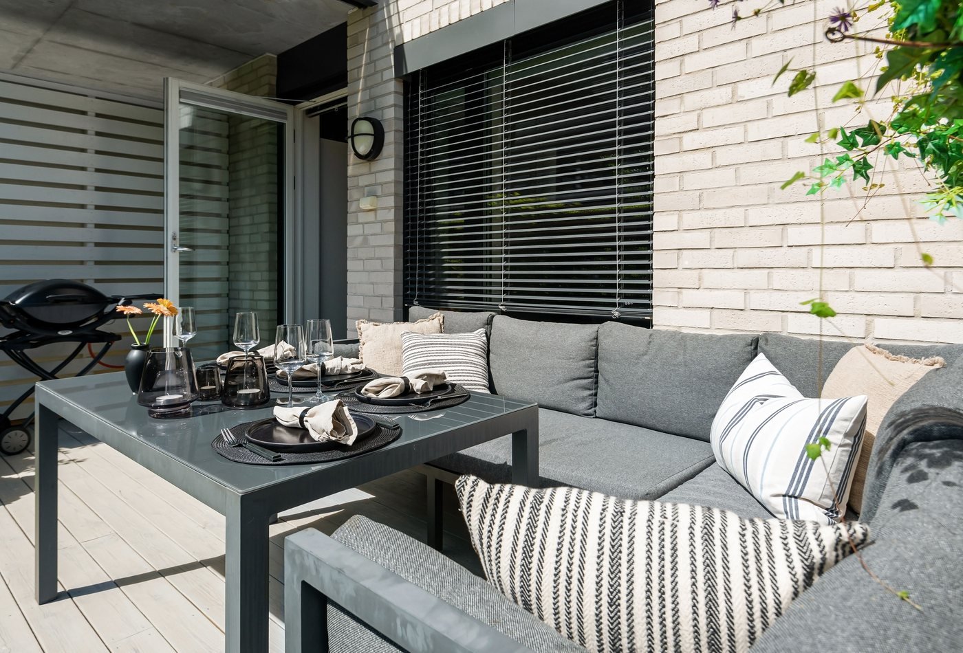 Patio & Lanai Concrete Coatings in St. Augustine, FL